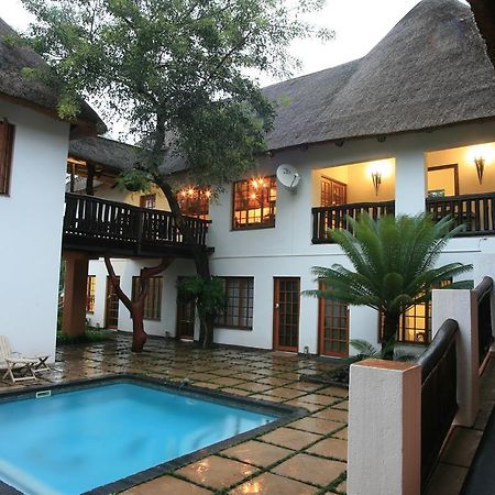 נלספרויט Pensao Guest Lodge מראה חיצוני תמונה