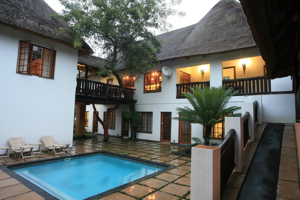נלספרויט Pensao Guest Lodge מראה חיצוני תמונה