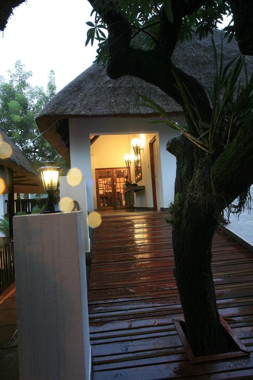 נלספרויט Pensao Guest Lodge מראה חיצוני תמונה