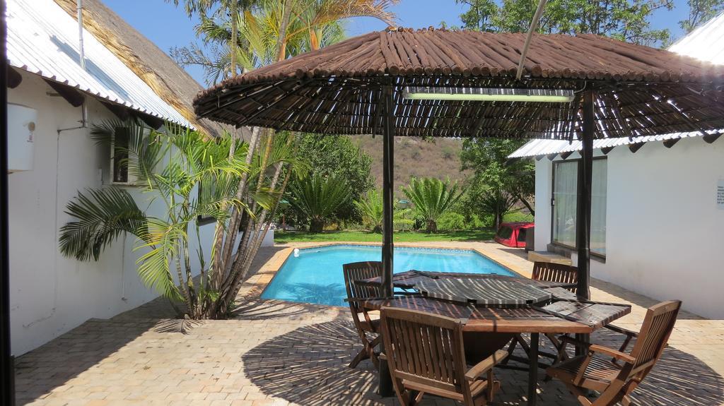 נלספרויט Pensao Guest Lodge מראה חיצוני תמונה