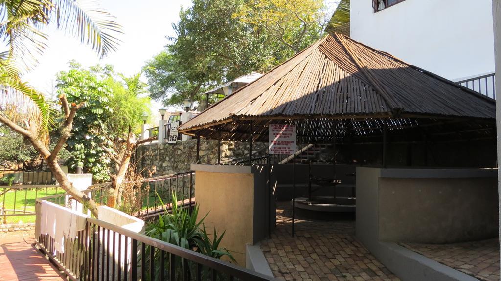 נלספרויט Pensao Guest Lodge מראה חיצוני תמונה