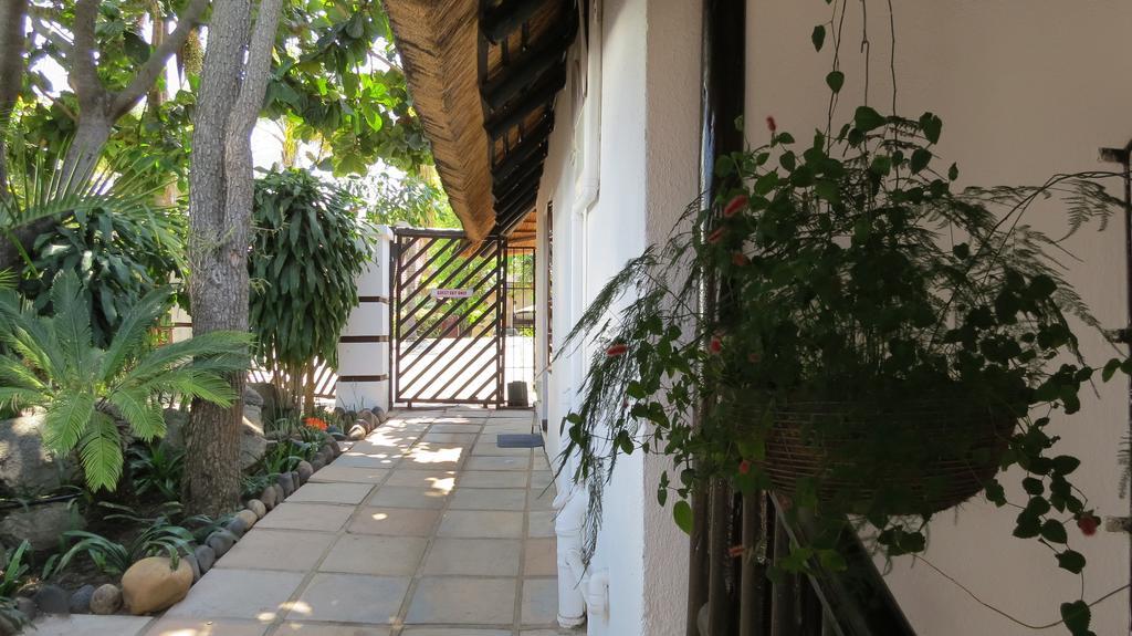 נלספרויט Pensao Guest Lodge מראה חיצוני תמונה