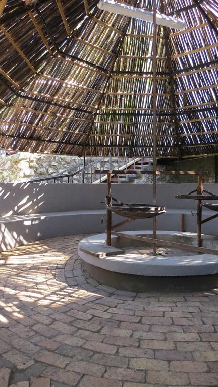 נלספרויט Pensao Guest Lodge מראה חיצוני תמונה