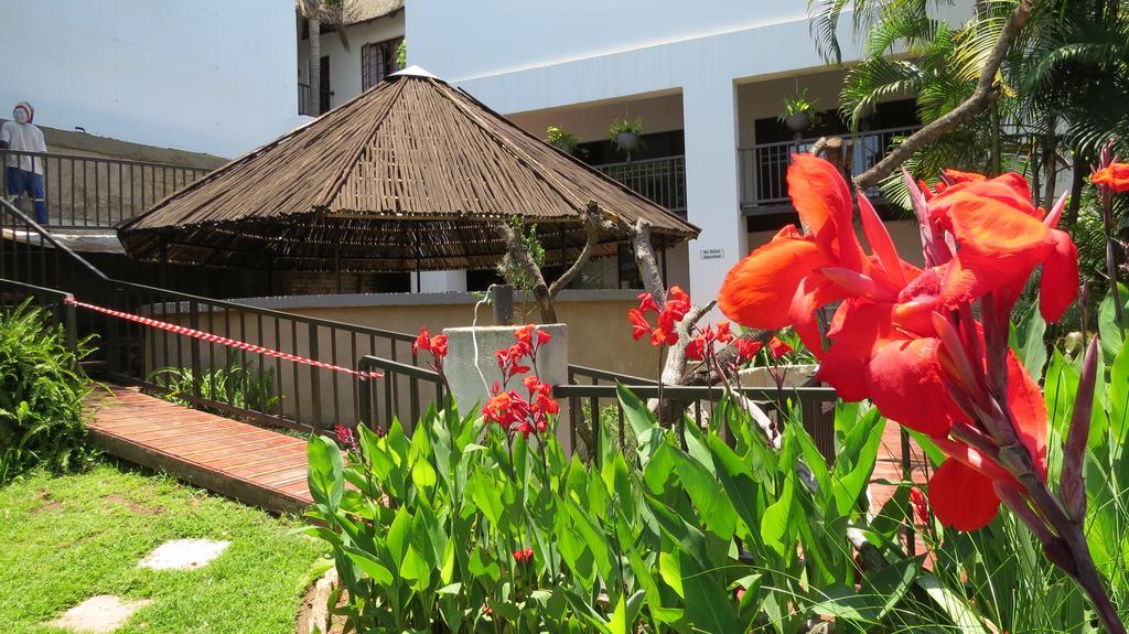 נלספרויט Pensao Guest Lodge מראה חיצוני תמונה