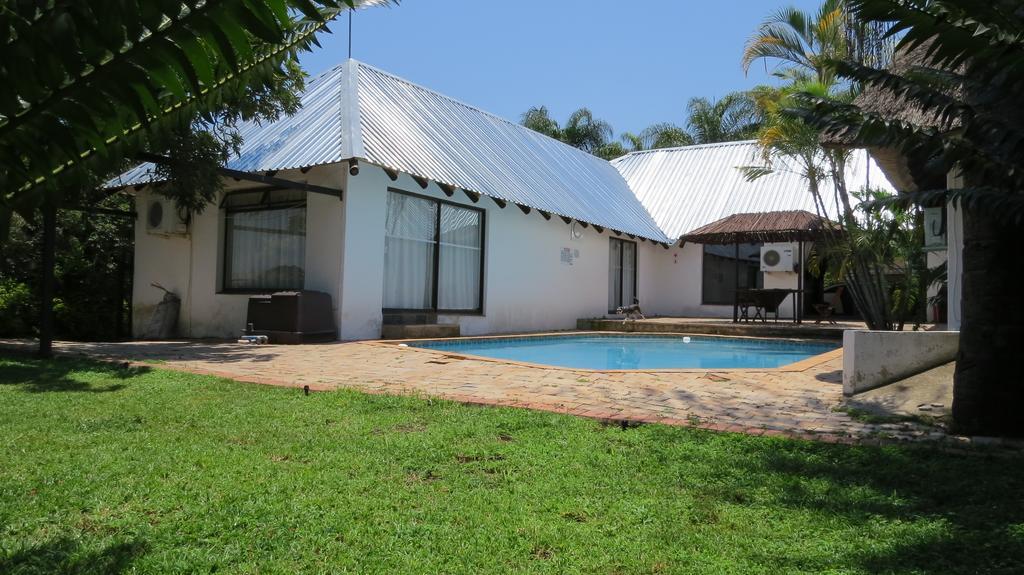 נלספרויט Pensao Guest Lodge מראה חיצוני תמונה