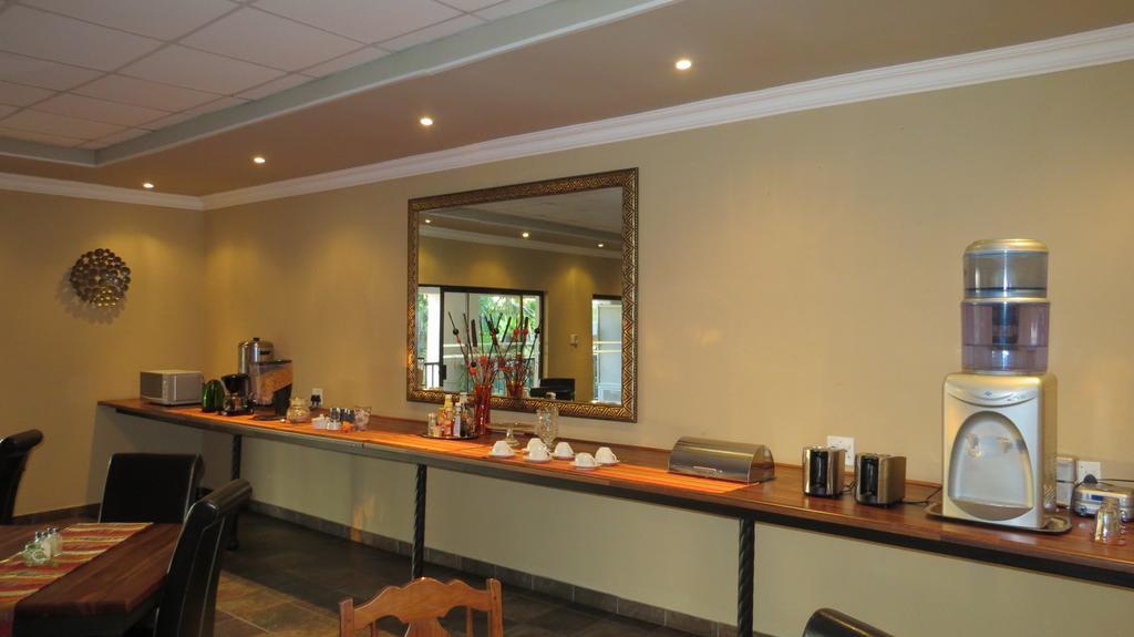 נלספרויט Pensao Guest Lodge מראה חיצוני תמונה