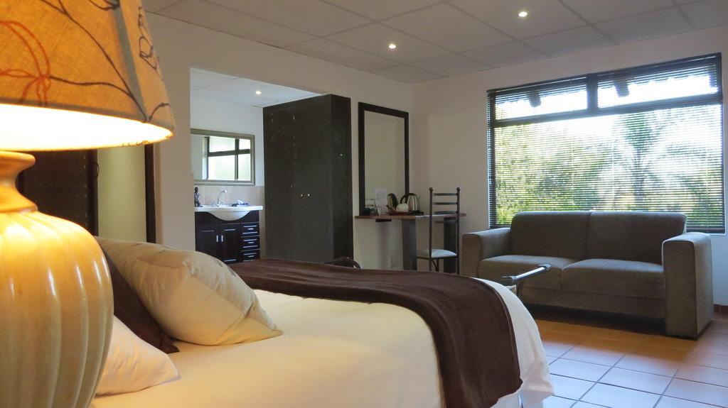 נלספרויט Pensao Guest Lodge מראה חיצוני תמונה