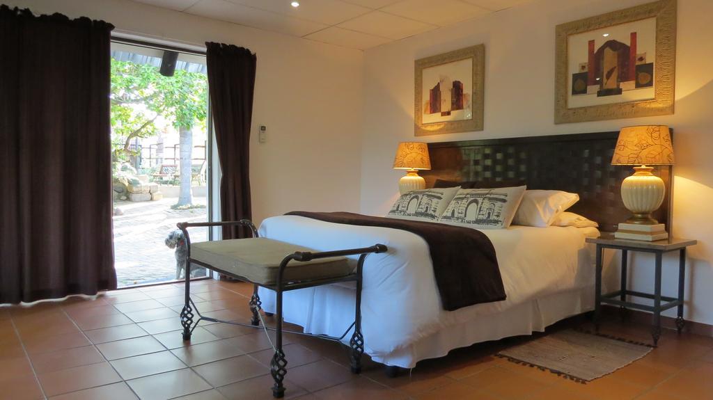 נלספרויט Pensao Guest Lodge מראה חיצוני תמונה