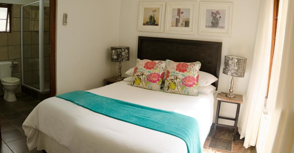 נלספרויט Pensao Guest Lodge מראה חיצוני תמונה