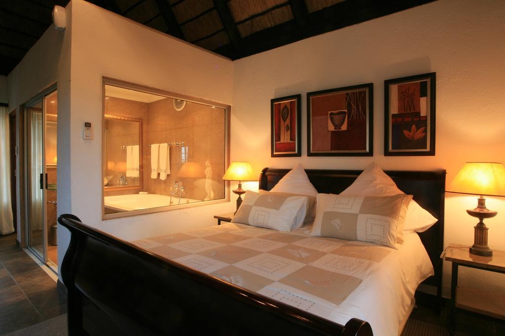נלספרויט Pensao Guest Lodge מראה חיצוני תמונה