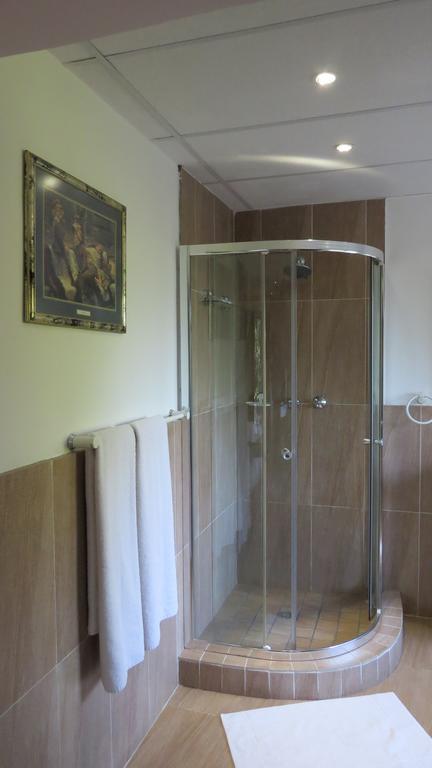 נלספרויט Pensao Guest Lodge מראה חיצוני תמונה