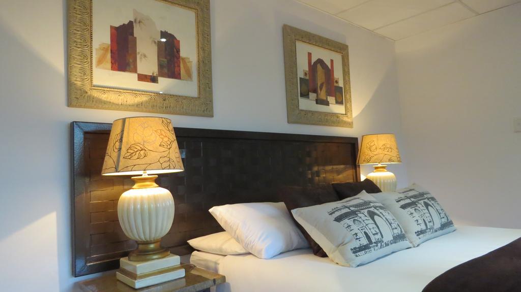 נלספרויט Pensao Guest Lodge מראה חיצוני תמונה