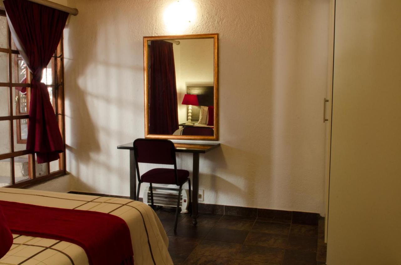 נלספרויט Pensao Guest Lodge מראה חיצוני תמונה