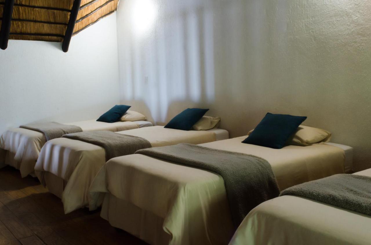 נלספרויט Pensao Guest Lodge מראה חיצוני תמונה