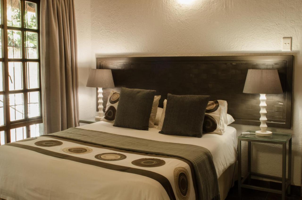 נלספרויט Pensao Guest Lodge מראה חיצוני תמונה