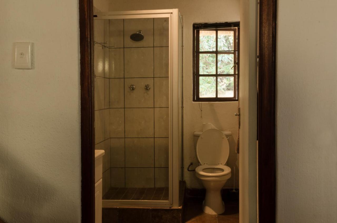 נלספרויט Pensao Guest Lodge מראה חיצוני תמונה