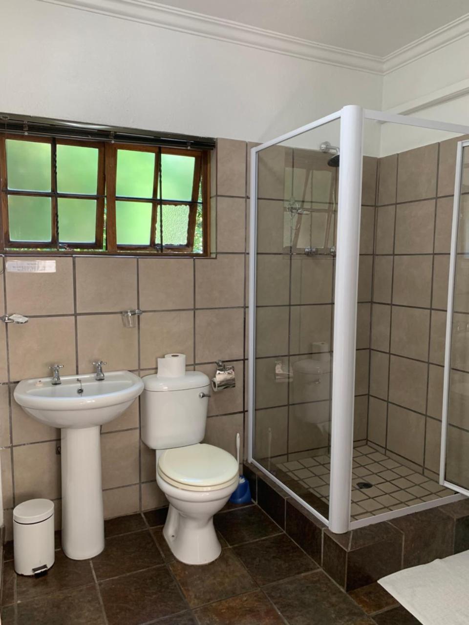 נלספרויט Pensao Guest Lodge מראה חיצוני תמונה